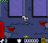 102 Dalmatians Puppies to the Rescue screenshot 3 for GameBoy Color